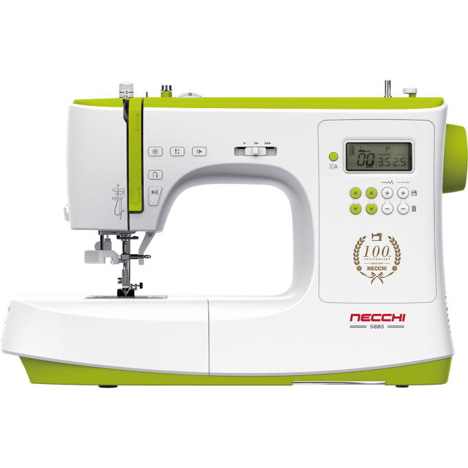 Швейная машина NECCHI 5885